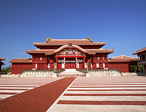 首里城